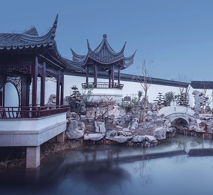 文博古建解決方案