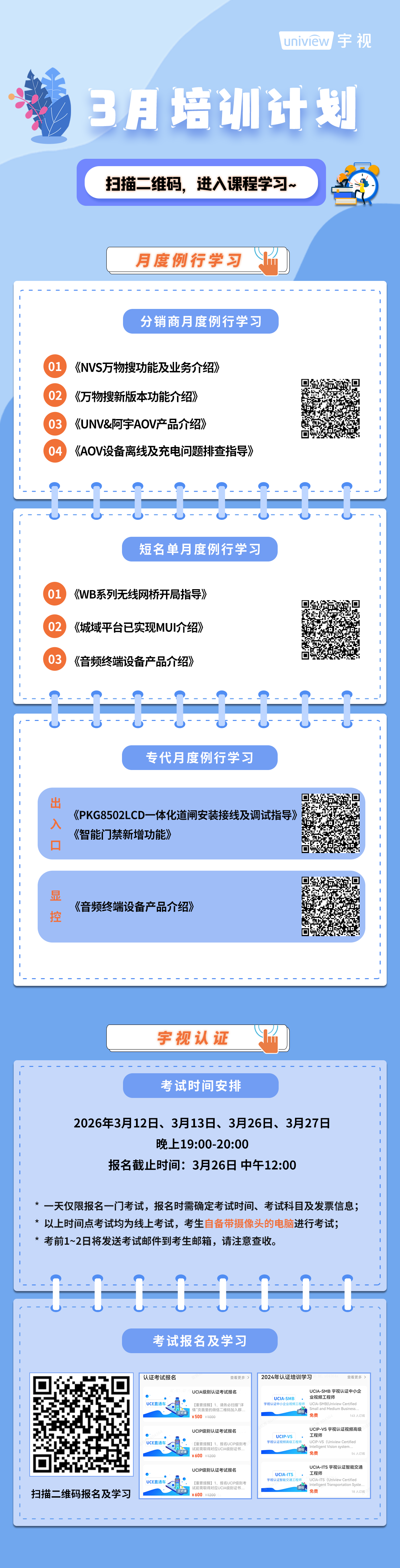 世界杯官網(wǎng)科技3月培訓(xùn)計劃